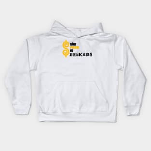 The Price is Bonkers Kids Hoodie